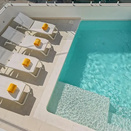 Villa Casa Do Patio-two Private Pools Villa- Rooftop & Panoramic Pool By Dreamvillasalbufeira Albufeira