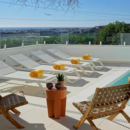 Villa Casa Do Pátio-two Private Pools Villa- Rooftop&panoramic Pool By Dreamvillasalbufeira *