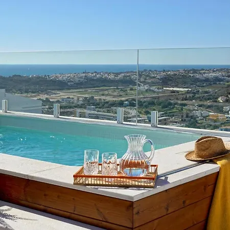 Casa Do Pátio-two Private Pools Villa- Rooftop&panoramic Pool Albufeira