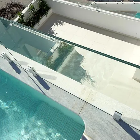 Casa Do Pátio-two Private Pools Villa- Rooftop&panoramic Pool Villa