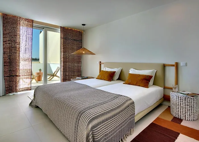 ヴィラ Casa Do Patio-two Private Pools Villa- Rooftop & Panoramic Pool By Dreamvillasalbufeira アルブフェイラ