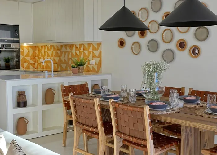 ヴィラ Casa Do Patio-two Private Pools Villa- Rooftop & Panoramic Pool By Dreamvillasalbufeira