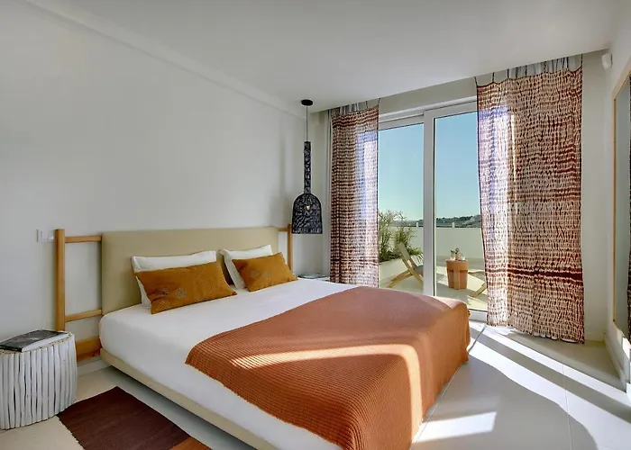 ヴィラ Casa Do Patio-two Private Pools Villa- Rooftop & Panoramic Pool By Dreamvillasalbufeira