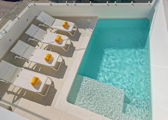 ヴィラ Casa Do Patio-two Private Pools Villa- Rooftop & Panoramic Pool By Dreamvillasalbufeira アルブフェイラ