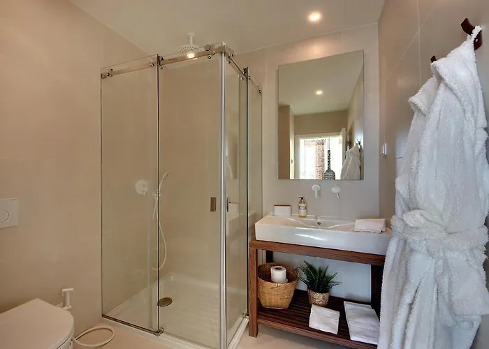 ヴィラ Casa Do Patio-two Private Pools Villa- Rooftop & Panoramic Pool By Dreamvillasalbufeira *