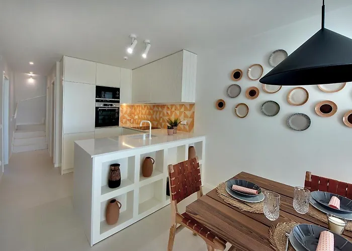 ヴィラ Casa Do Patio-two Private Pools Villa- Rooftop & Panoramic Pool By Dreamvillasalbufeira アルブフェイラ