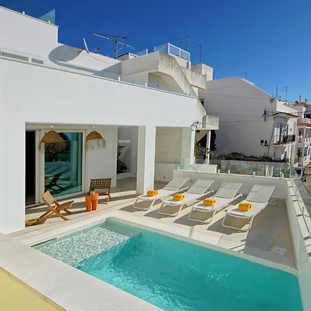 Casa Do Patio-two Private Pools Villa- Rooftop & Panoramic Pool By Dreamvillasalbufeira Albufeira