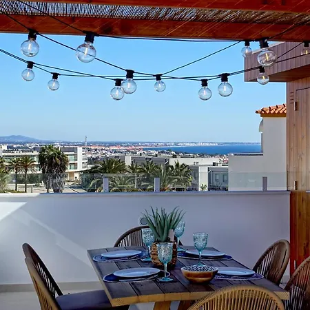 Casa Do Patio-two Private Pools Villa- Rooftop & Panoramic Pool By Dreamvillasalbufeira Villa