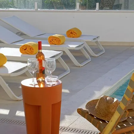 Villa Casa Do Patio-two Private Pools Villa- Rooftop & Panoramic Pool By Dreamvillasalbufeira *