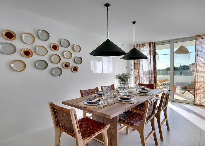 Casa Do Patio-two Private Pools Villa- Rooftop & Panoramic Pool By Dreamvillasalbufeira Albufeira