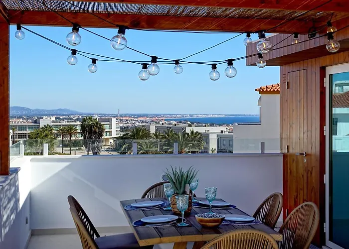 Casa Do Patio-two Private Pools Villa- Rooftop & Panoramic Pool By Dreamvillasalbufeira Villa