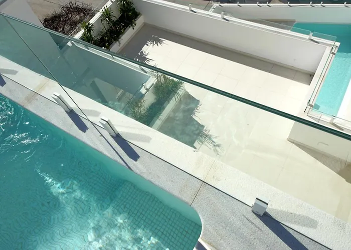 Casa Do Patio-two Private Pools Villa- Rooftop & Panoramic Pool By Dreamvillasalbufeira Villa