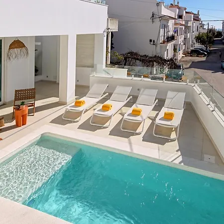 Вилла Casa Do Patio-two Private Pools Villa- Rooftop & Panoramic Pool By Dreamvillasalbufeira *