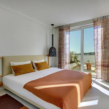 Вилла Casa Do Patio-two Private Pools Villa- Rooftop & Panoramic Pool By Dreamvillasalbufeira