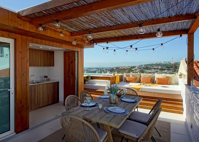 Villa Casa Do Patio-two Private Pools Villa- Rooftop & Panoramic Pool By Dreamvillasalbufeira Albufeira