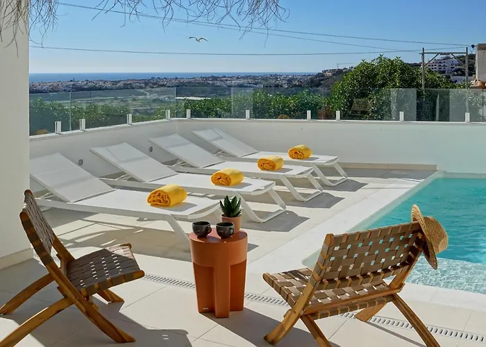 Villa Casa Do Patio-two Private Pools Villa- Rooftop & Panoramic Pool By Dreamvillasalbufeira *