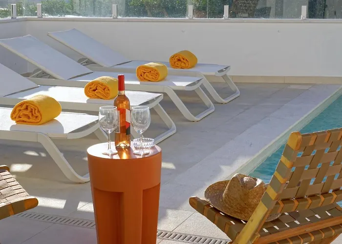 Villa Casa Do Patio-two Private Pools Villa- Rooftop & Panoramic Pool By Dreamvillasalbufeira *