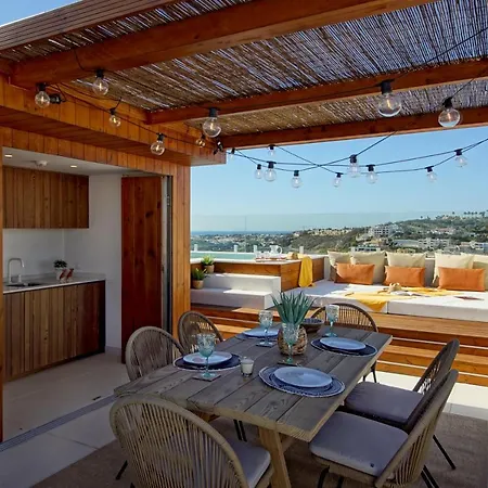 Villa Casa Do Pátio-two Private Pools Villa- Rooftop&panoramic Pool By Dreamvillasalbufeira Albufeira