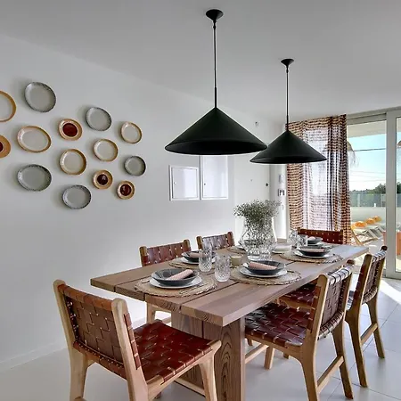 Casa Do Pátio-two Private Pools Villa- Rooftop&panoramic Pool By Dreamvillasalbufeira Albufeira